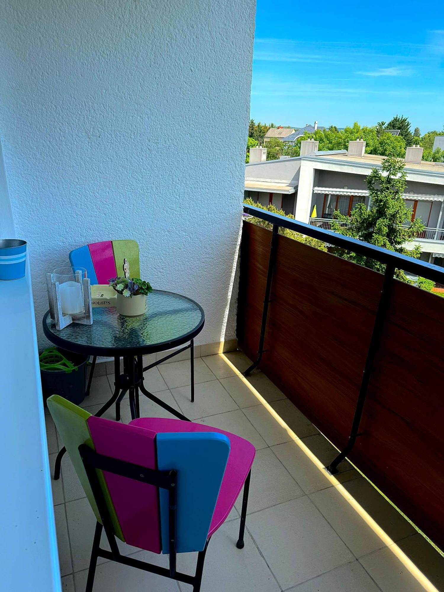 Sétány Kuckó Apartman Balatonfüred Extérieur photo